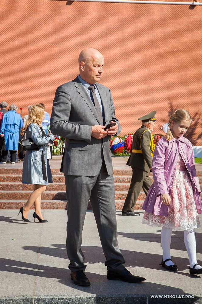 Русгидро (9 мая). Видеооператор/Фотограф Николай Завьялов