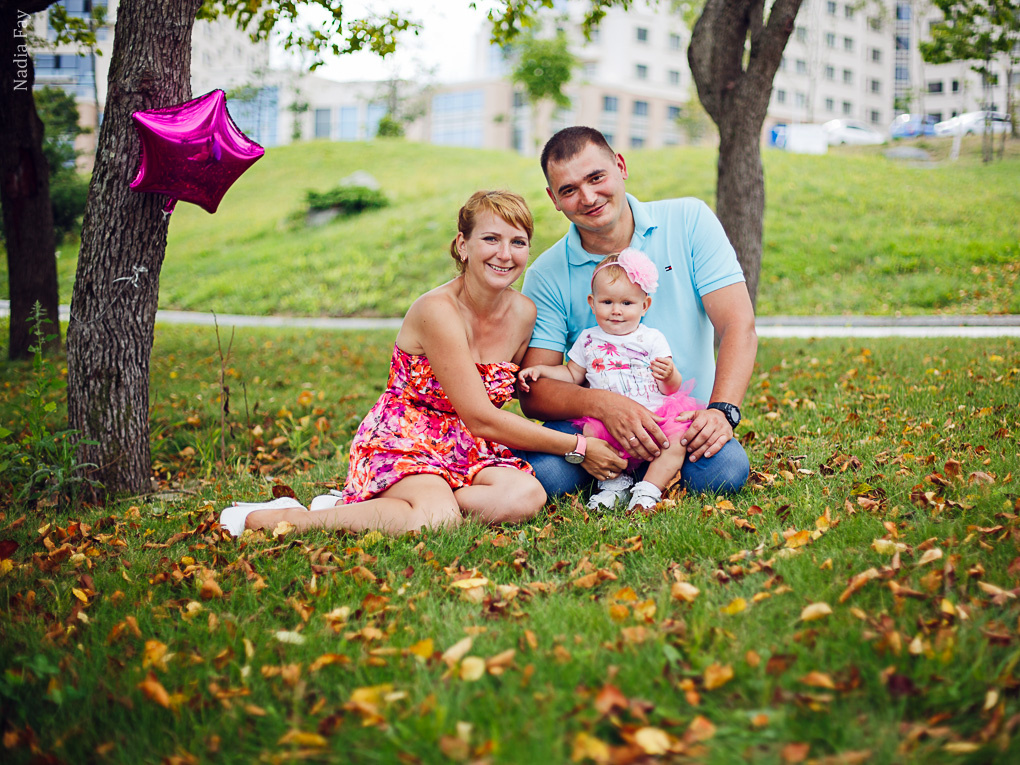 Фотограф во Владивостоке Nadia Fay. Nadia Fay