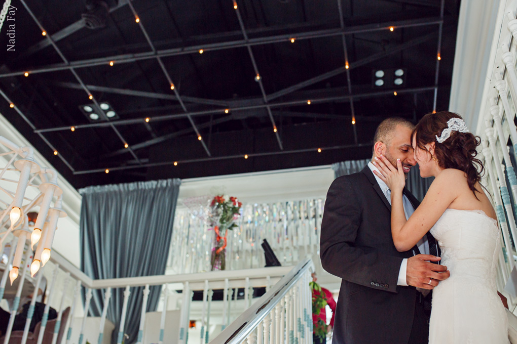 Машенька и Кет. Nadia Fay