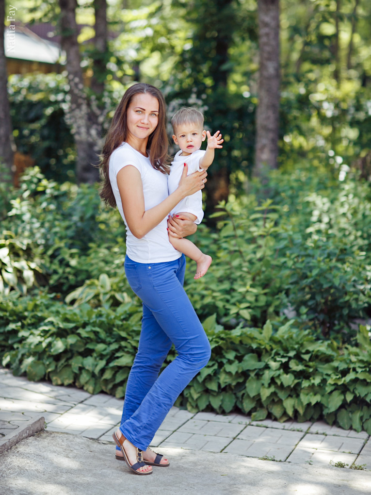 Саве 1 годик. Nadia Fay