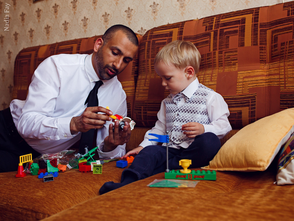 Машенька и Кет. Nadia Fay