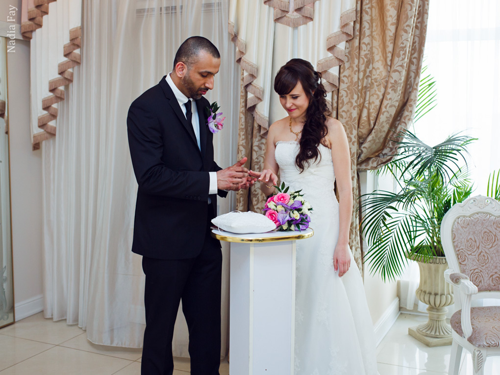 Машенька и Кет. Nadia Fay