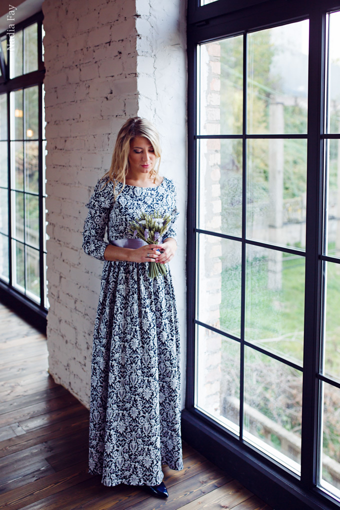 Ирочка и Евгений. Nadia Fay