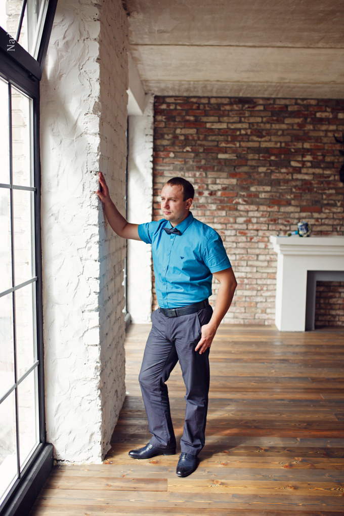 Настенька и Леша. Nadia Fay