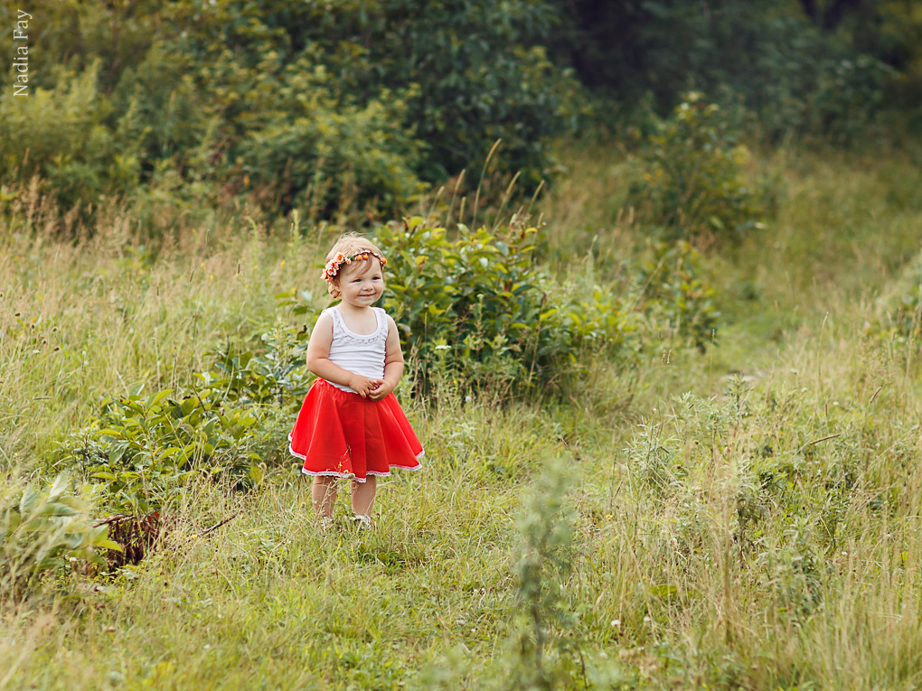 Леночка и Софа. Nadia Fay