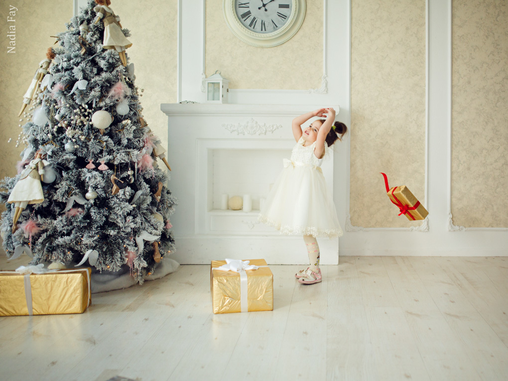 Наташенька и ее семья. Nadia Fay