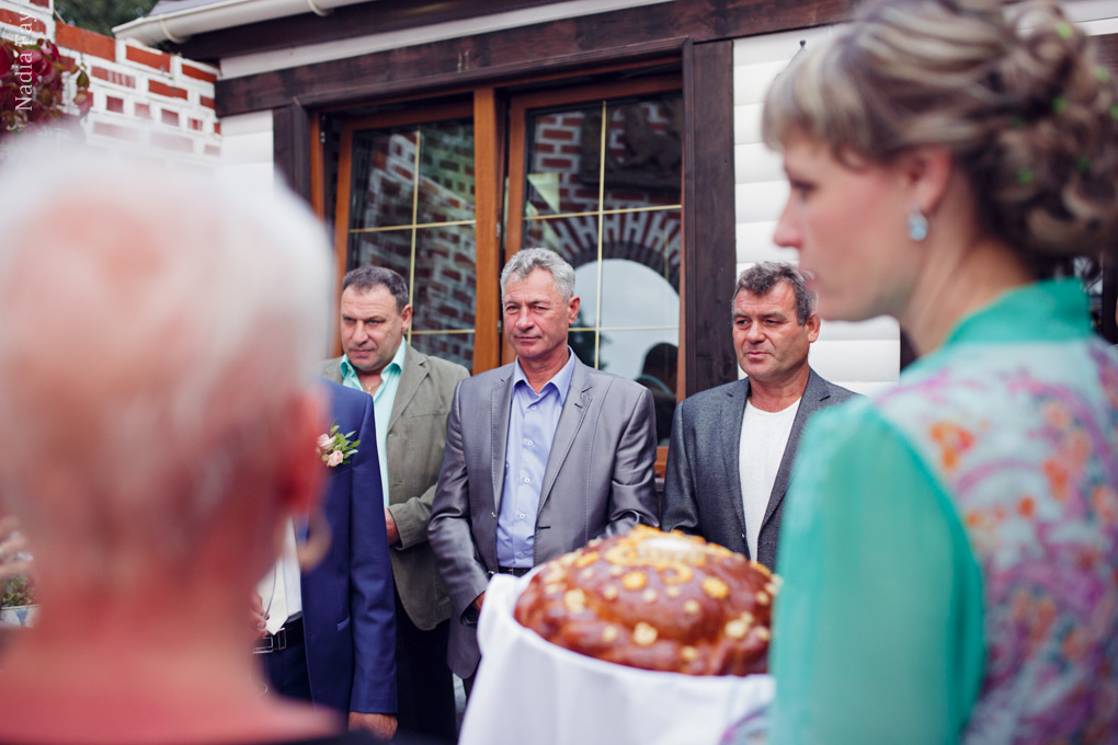 Катюшка и Ваня. Nadia Fay