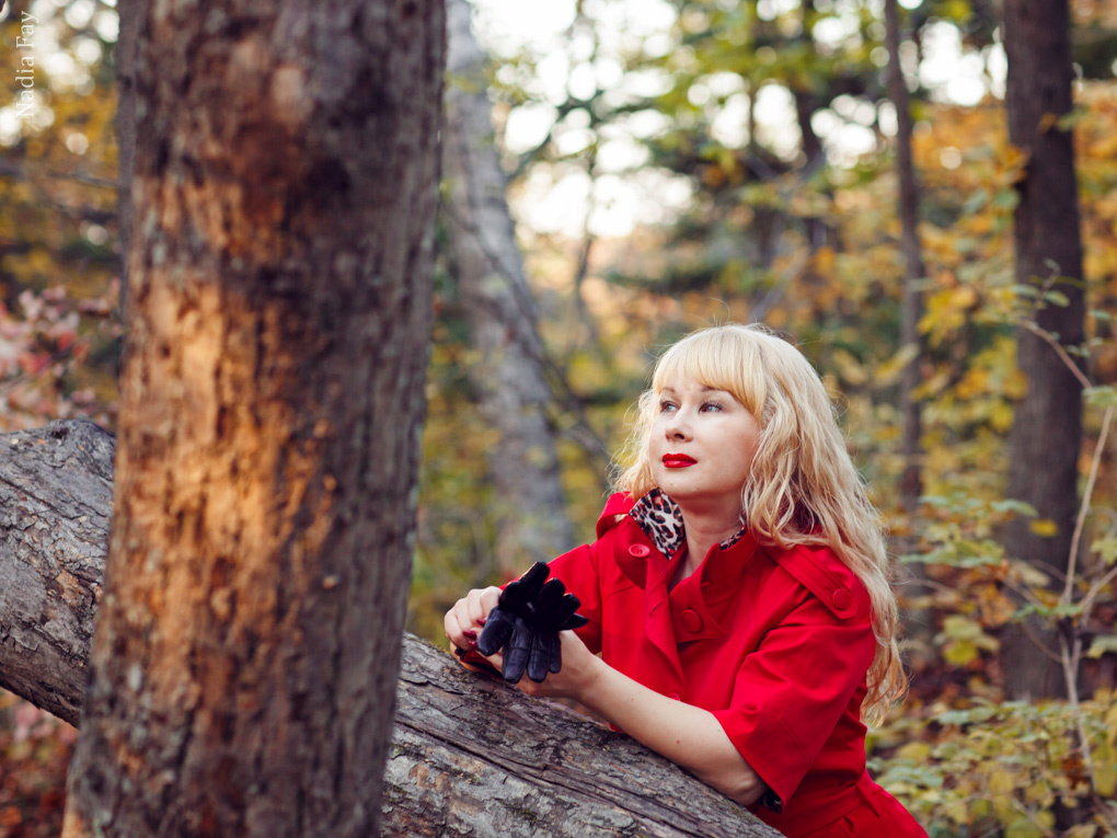 Наташенька. Nadia Fay