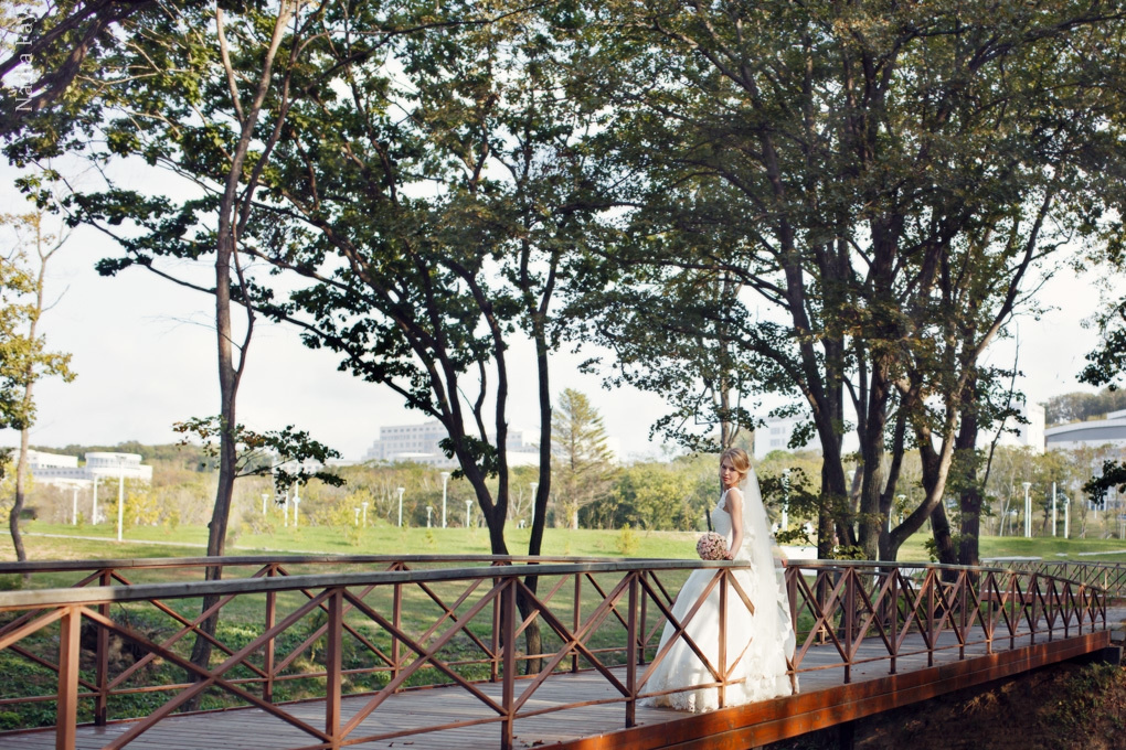 Катюшка и Ваня. Nadia Fay