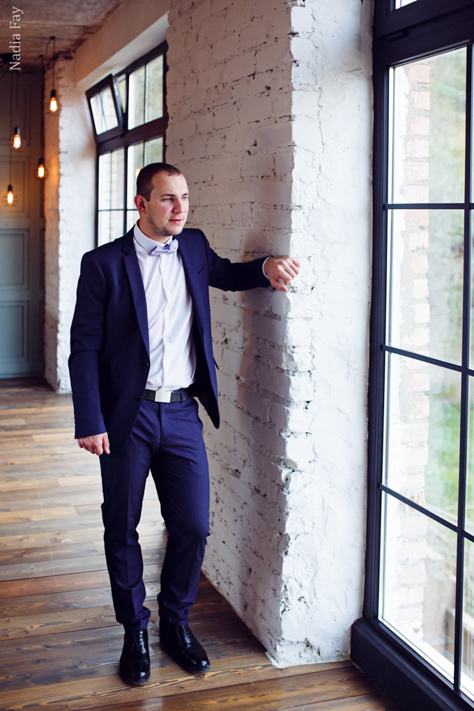 Ирочка и Евгений. Nadia Fay