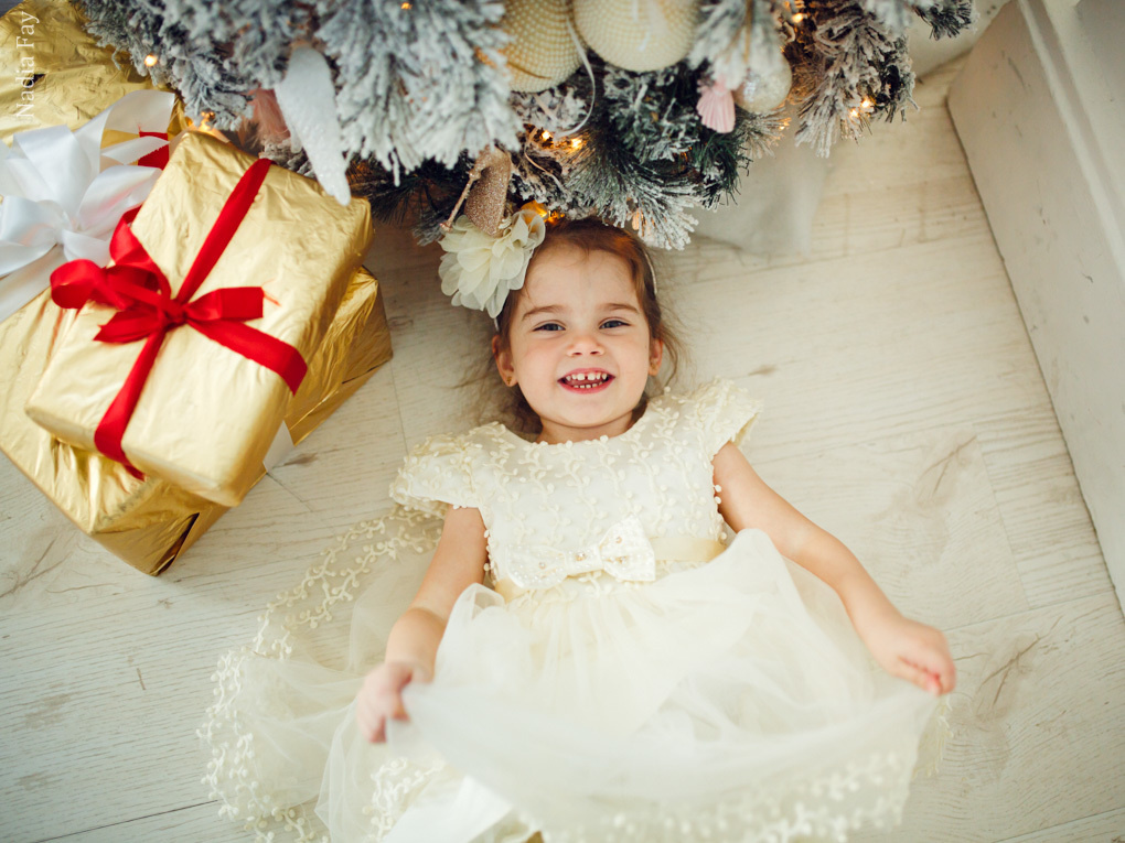 Наташенька и ее семья. Nadia Fay