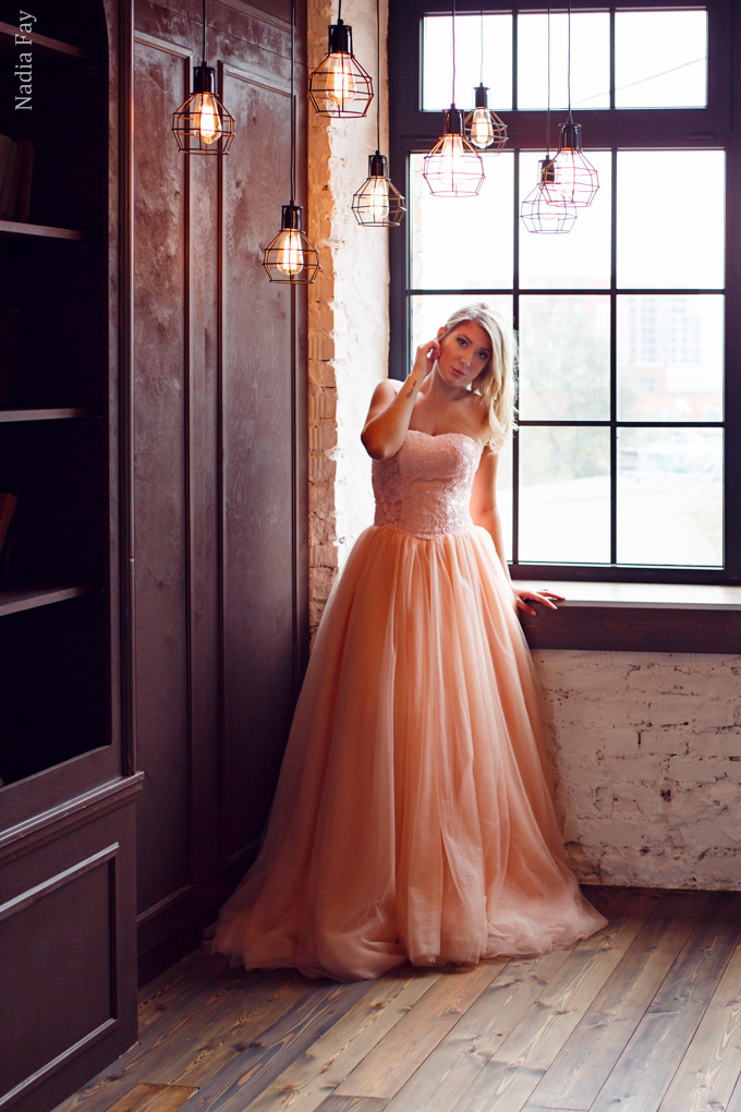 Ирочка и Евгений. Nadia Fay