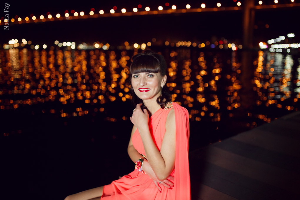 Девичник Оленьки. Nadia Fay