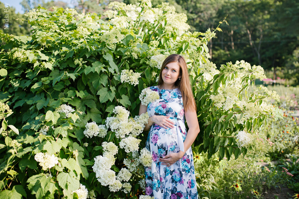 Анюта и Максим. Nadia Fay