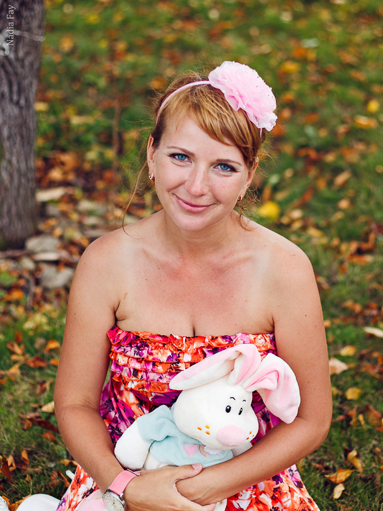 Фотограф во Владивостоке Nadia Fay. Nadia Fay