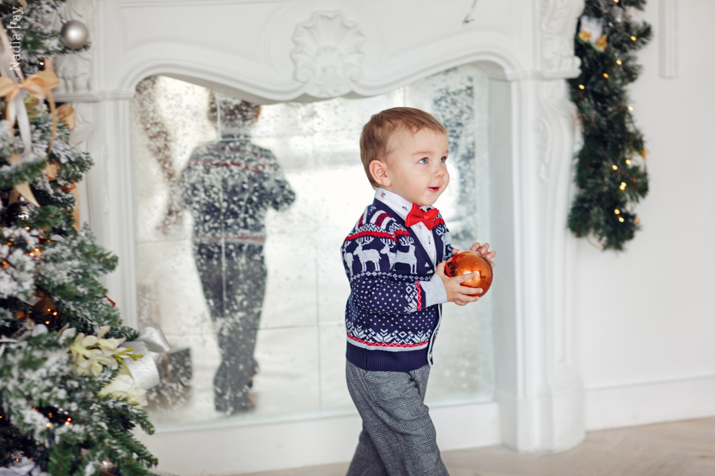 Нелли и ее семья. Nadia Fay