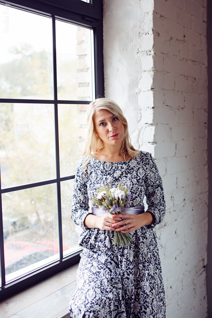 Ирочка и Евгений. Nadia Fay