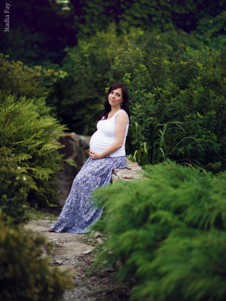 Женечка. Nadia Fay