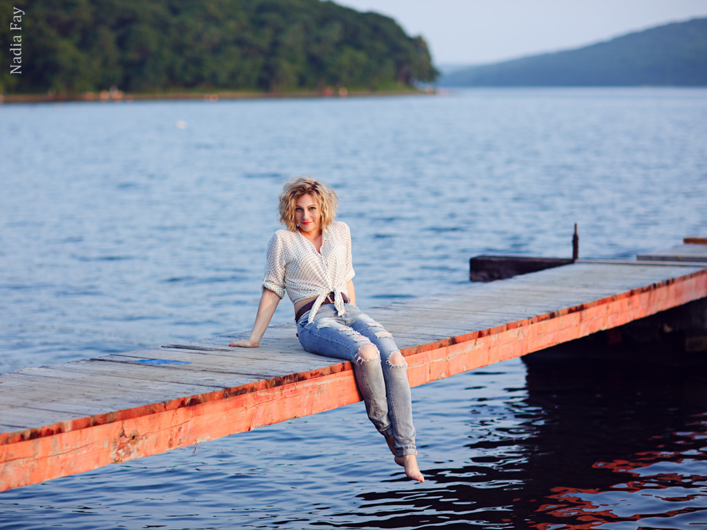 Танюша. Nadia Fay