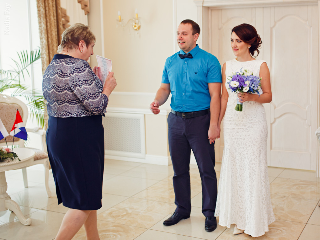 Настенька и Леша. Nadia Fay