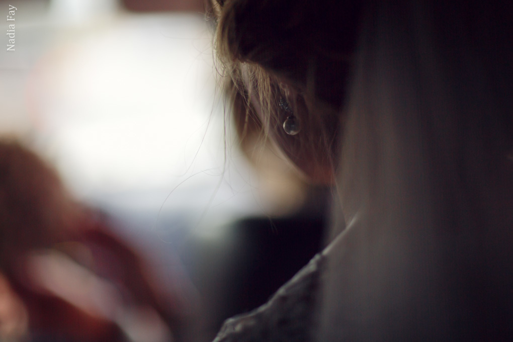 Катюшка и Ваня. Nadia Fay