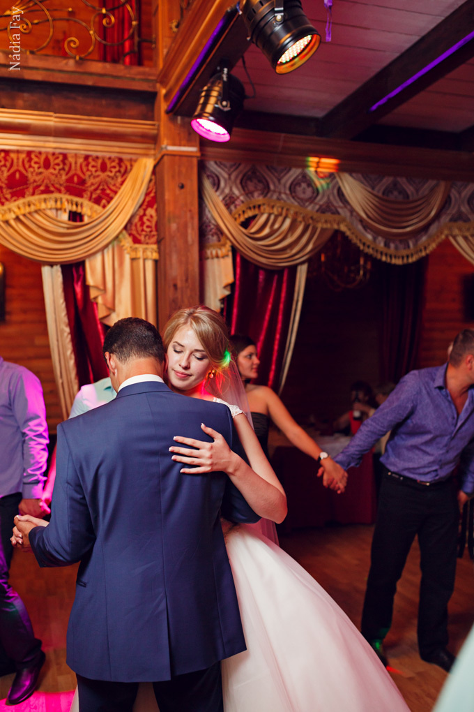 Катюшка и Ваня. Nadia Fay