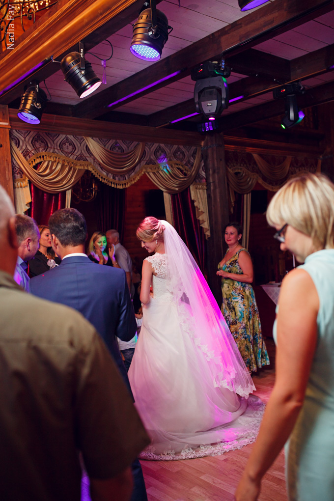 Катюшка и Ваня. Nadia Fay