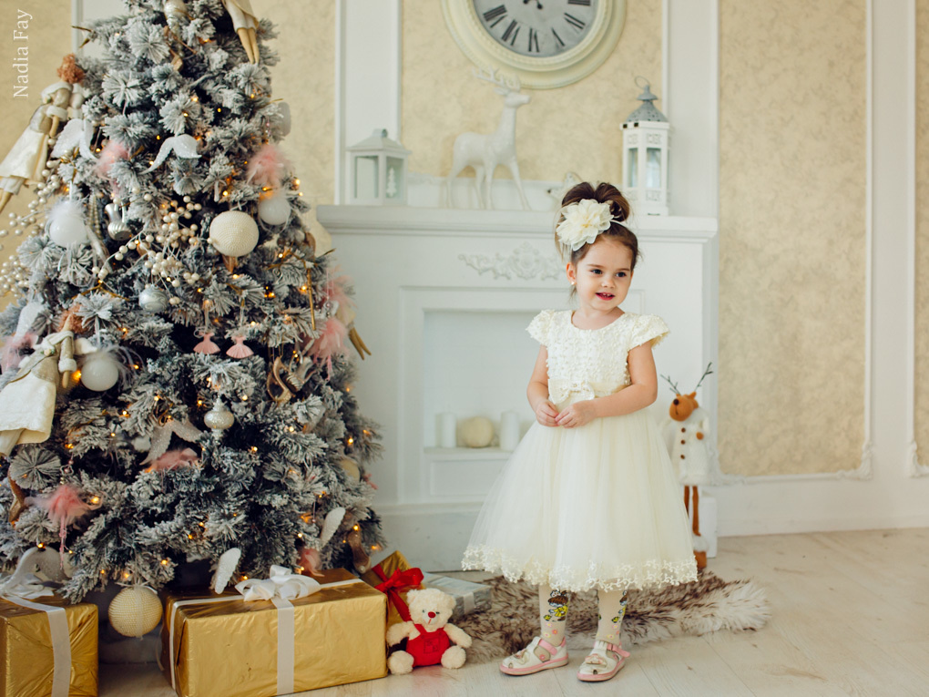 Наташенька и ее семья. Nadia Fay