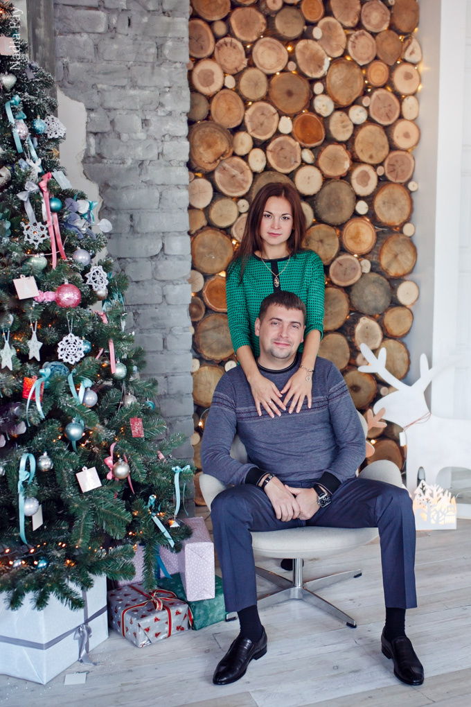 Галя и Слава. Nadia Fay