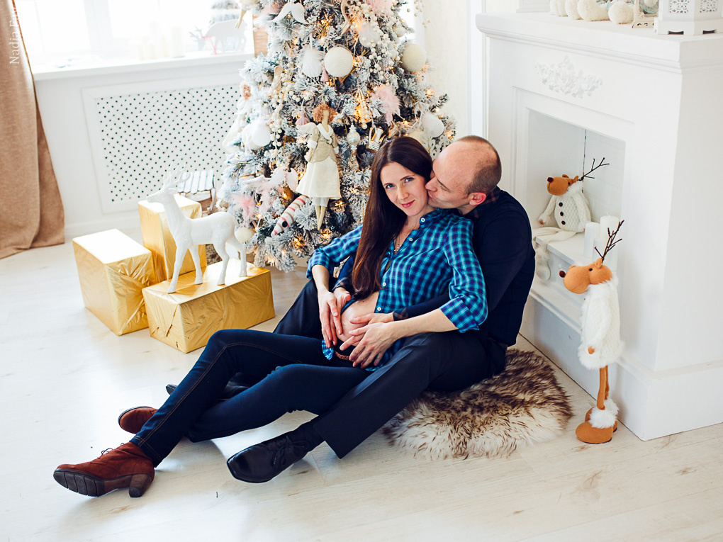 Настя и Вова. Nadia Fay