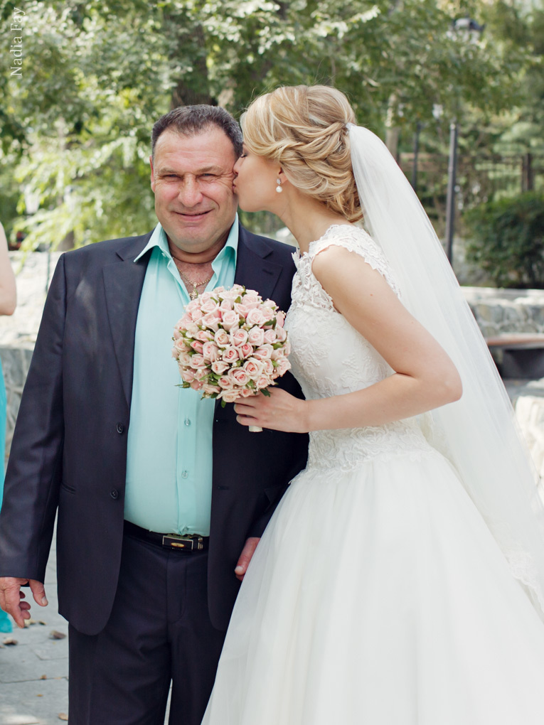 Катюшка и Ваня. Nadia Fay