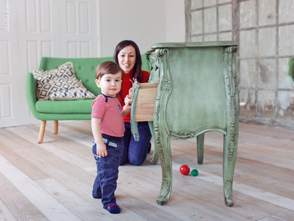 Женечка, Дима и Семен. Nadia Fay