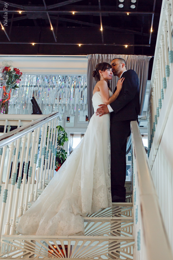 Машенька и Кет. Nadia Fay