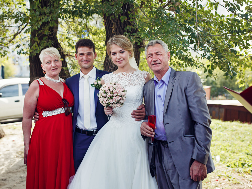 Катюшка и Ваня. Nadia Fay