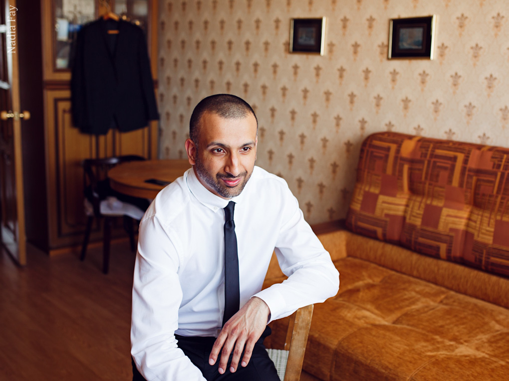 Машенька и Кет. Nadia Fay