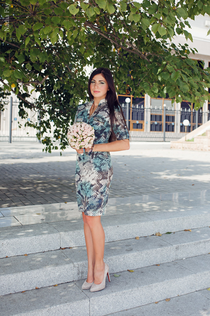 Катюшка и Ваня. Nadia Fay