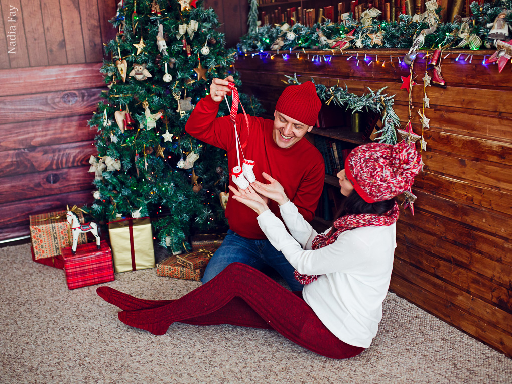 Настя и Вова. Nadia Fay