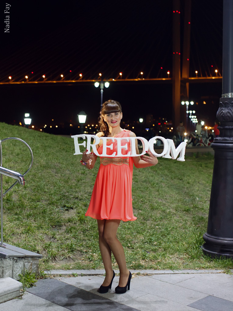 Девичник Оленьки. Nadia Fay