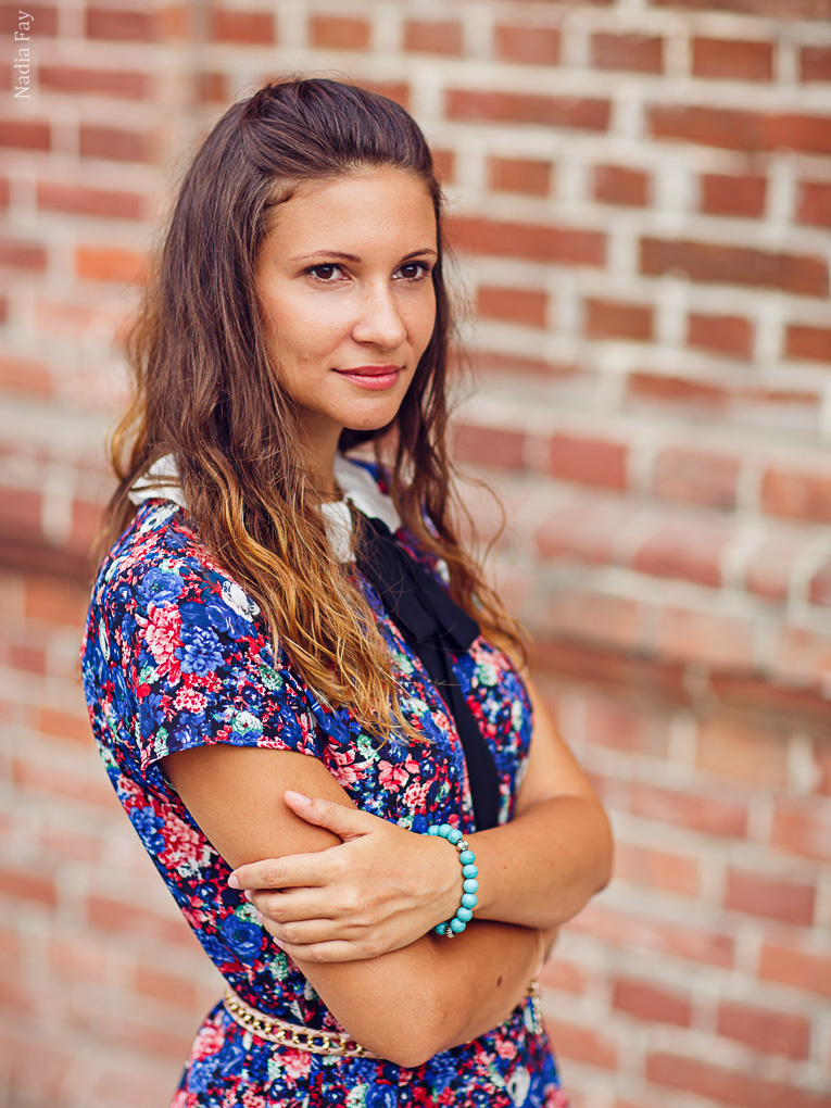 Оля, Максим, Ярик. Nadia Fay