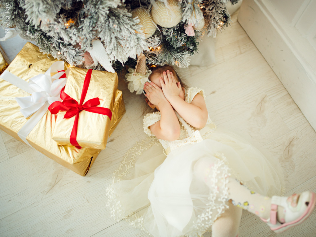 Наташенька и ее семья. Nadia Fay