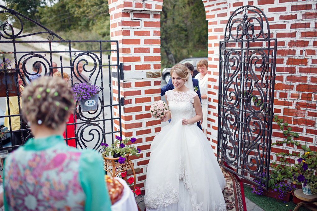 Катюшка и Ваня. Nadia Fay