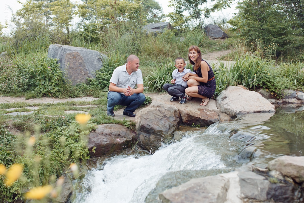 Анютка, Виталя, Кирилл. Nadia Fay