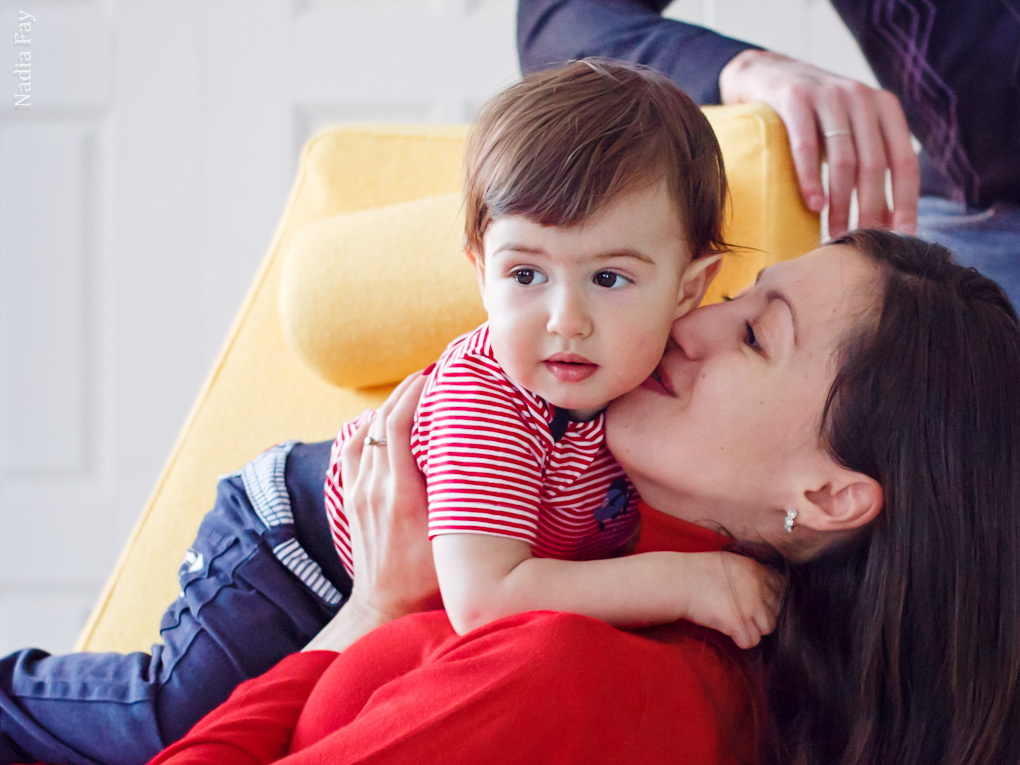Женечка, Дима и Семен. Nadia Fay