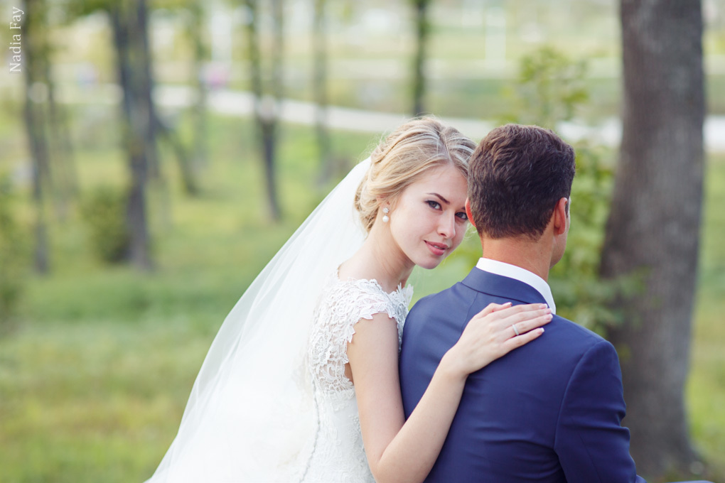 Катюшка и Ваня. Nadia Fay