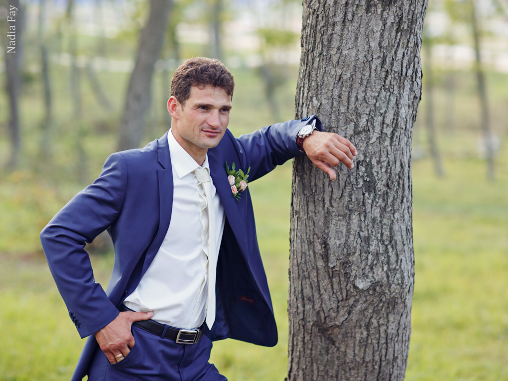 Катюшка и Ваня. Nadia Fay