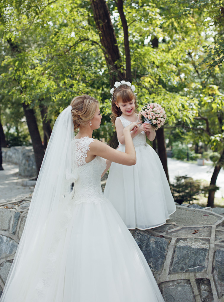 Катюшка и Ваня. Nadia Fay