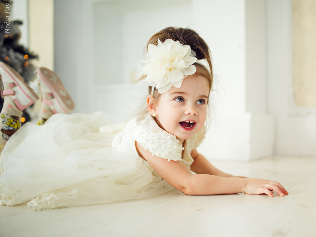 Наташенька и ее семья. Nadia Fay