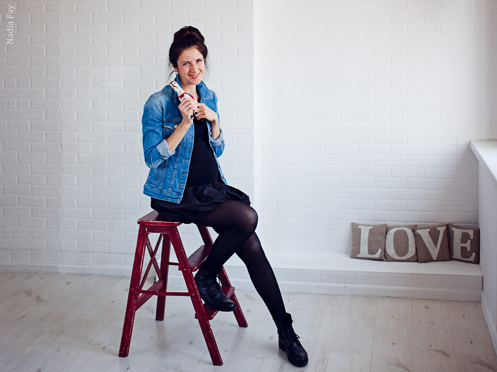 Настя и Вова. Nadia Fay