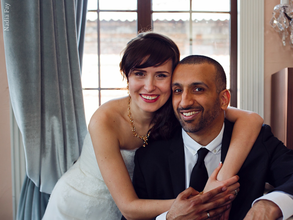 Машенька и Кет. Nadia Fay