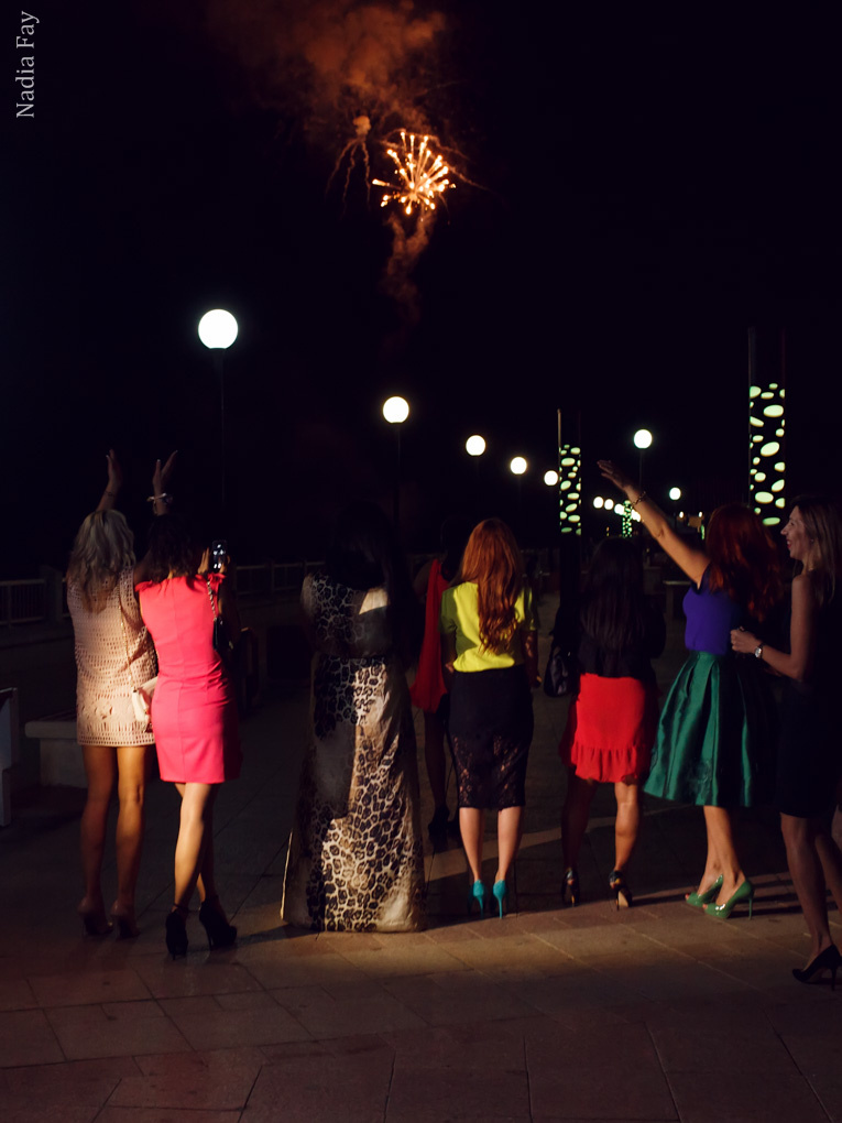 Девичник Оленьки. Nadia Fay